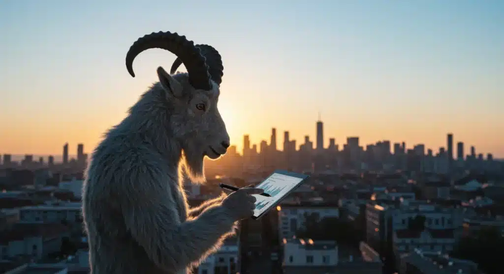 Capricorn’s 2025 Financial Outlook: Optimize Investments, Save 15%