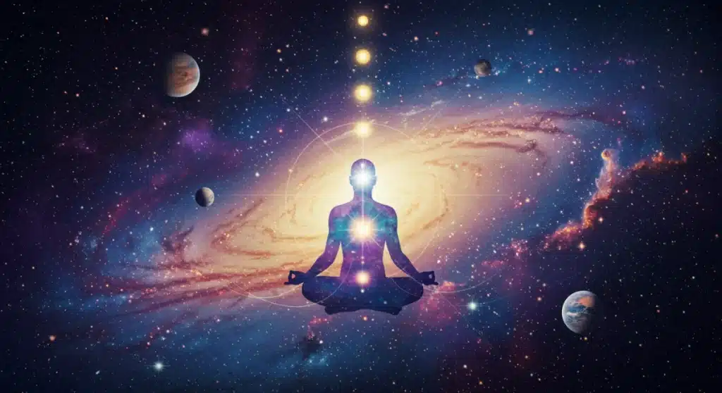 Cosmic Energy Shifts 2025: Harmonize Your Spirit