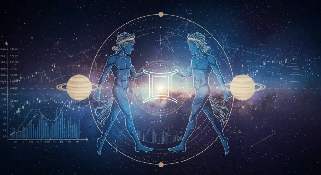 Gemini’s 2025 Career Forecast: Astrological Transits Impact