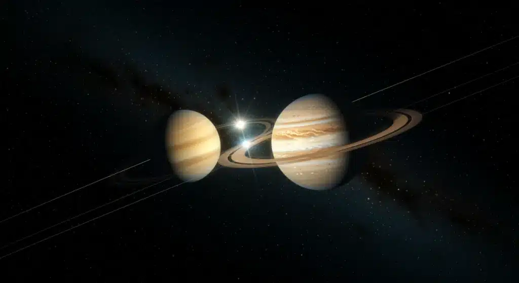 Saturn-Jupiter Conjunction 2025: Astrological Impact