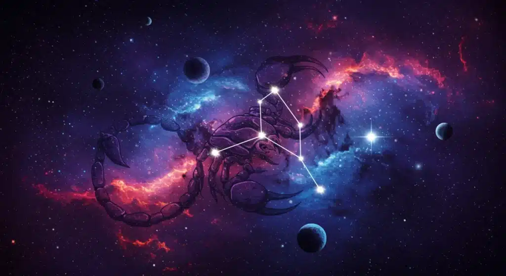 Scorpio 2025: 3 Astrological Insights for Major Life Changes