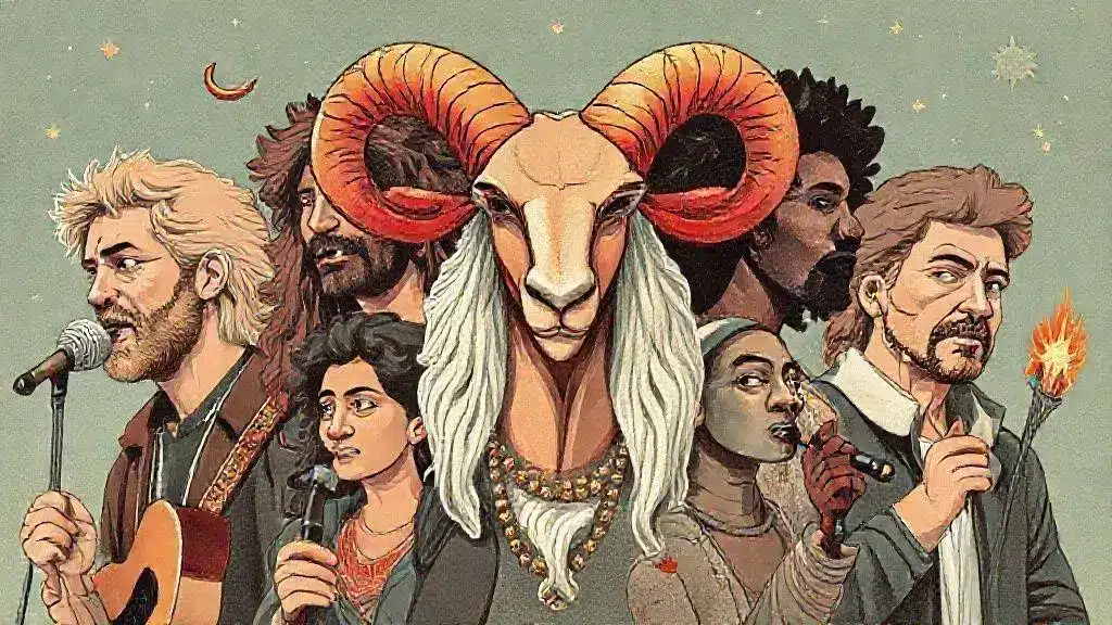 Famous Aries personalities and their influence Famous Aries personalities and their influence