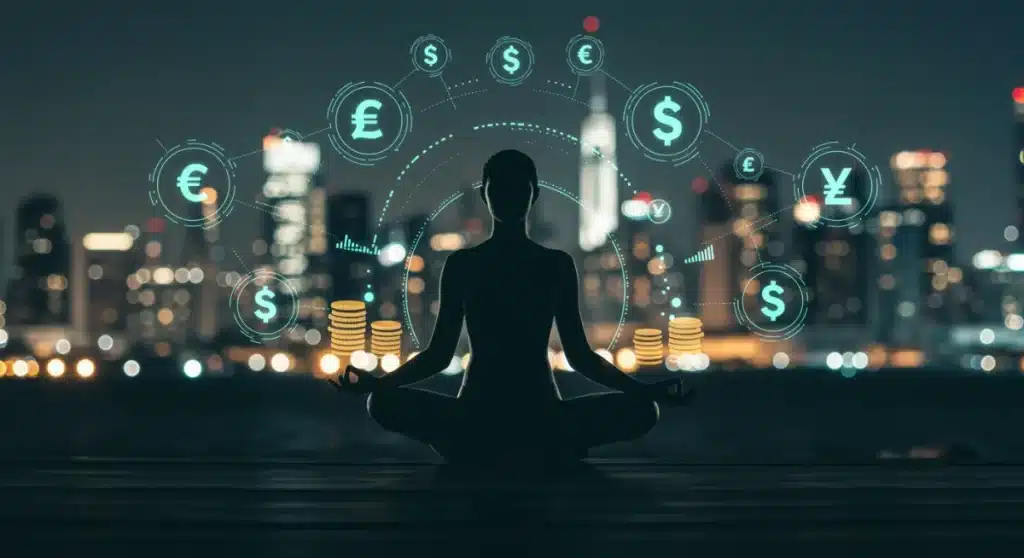 Financial Mindfulness: 10 Minutes Daily for 2025 Spending Habits