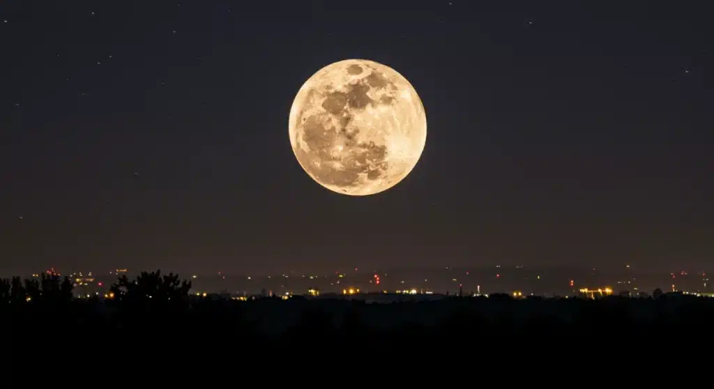 Supermoon Events of 2026: Your Essential Guide to 4 Brightest Full Moons