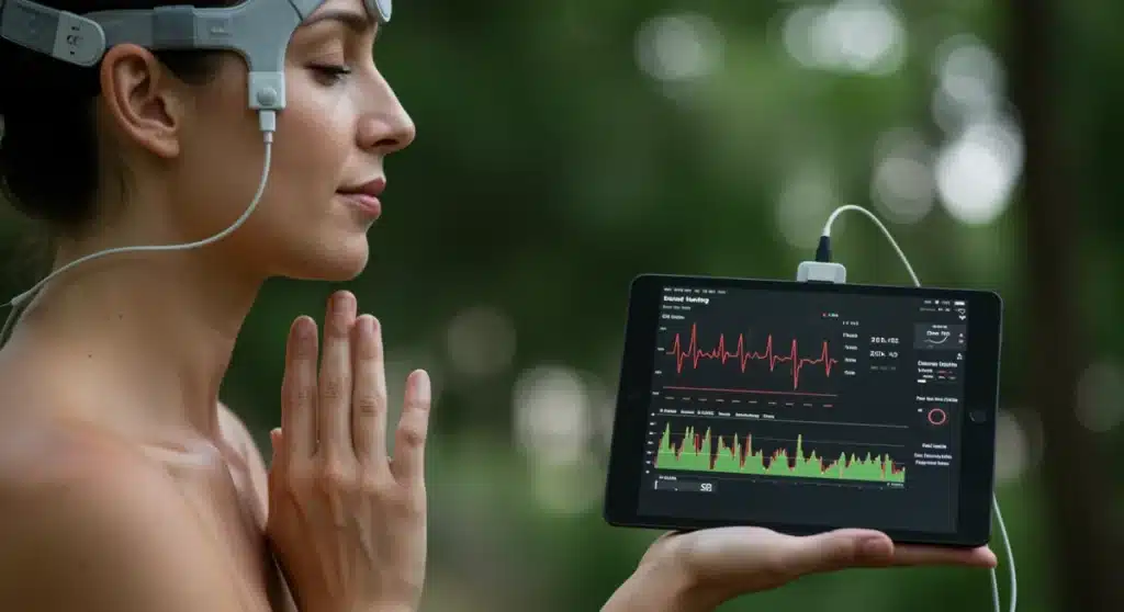 Biofeedback & Meditation: Enhanced Relaxation, 20% Better Outcomes