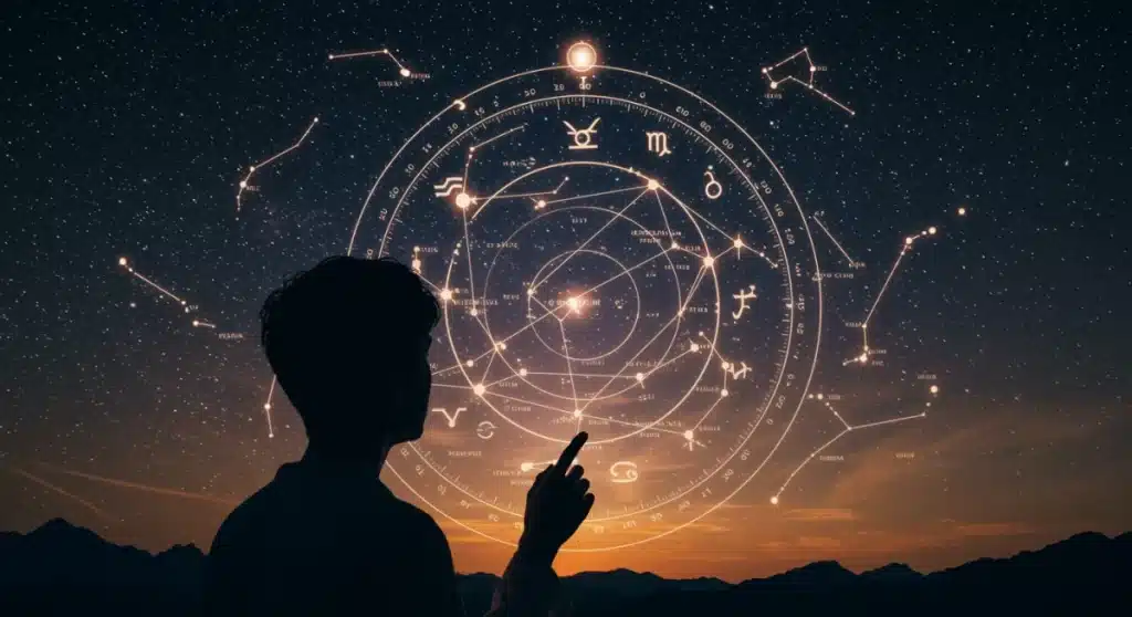 Unlocking Your Natal Chart: A 7-Step Guide for 2026