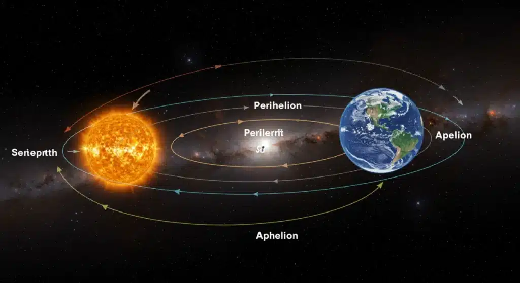 2026 Perihelion & Aphelion: Earth’s Orbital Variations