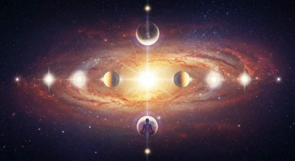 2026 Galactic Center Alignment: Spiritual & Energetic Insights