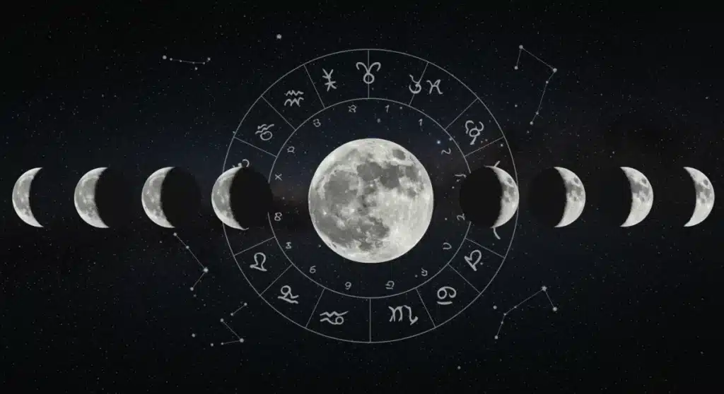 Lunar Cycles 2026: Emotional Impact on Zodiac Signs