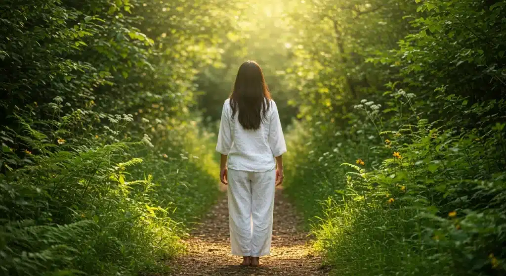 The 2026 Guide to Walking Meditation for 35% More Mental Clarity