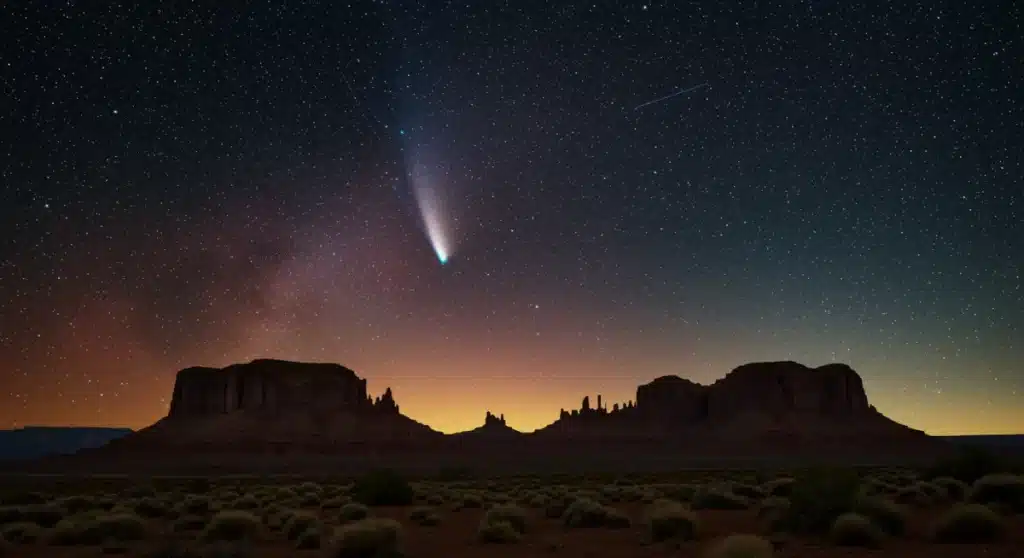 Comet Sightings 2026: Your Essential Guide to the Next 3 Visible Comets from the US
