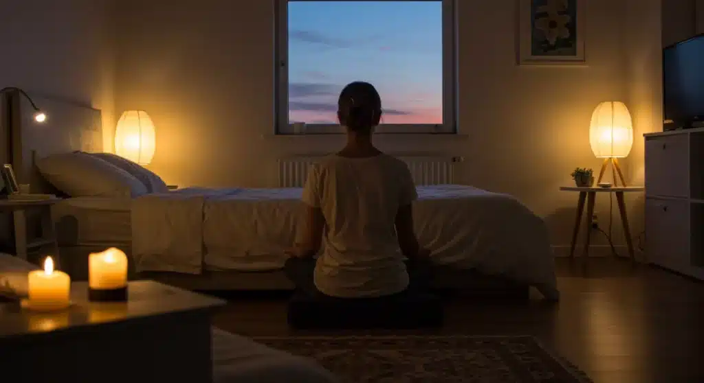 Mastering Sleep: 10-Minute Daily Meditation for 40% Better Sleep by 2026