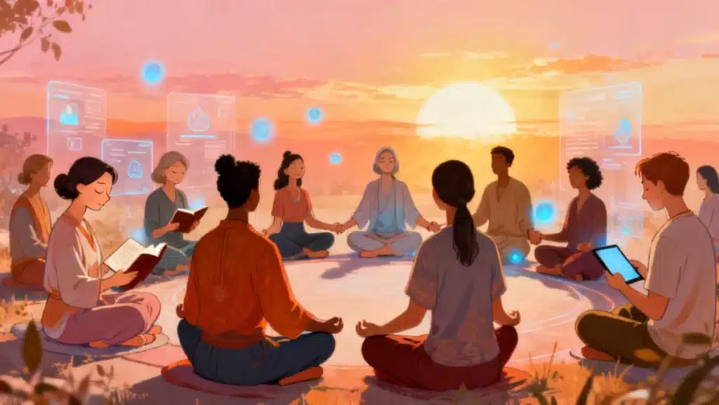 Beyond the Hype: 4 Data-Driven Spiritual Growth Trends to Embrace in the US by January 2026