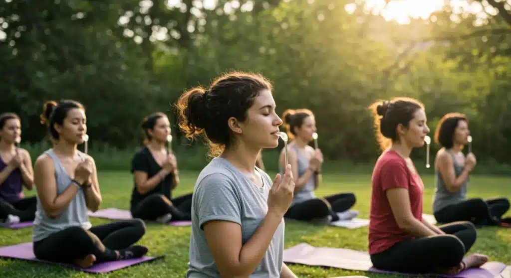 Mastering Breathwork: 5 Proven Meditation Techniques for Stress Reduction in 2026, Reducing Anxiety by 30%