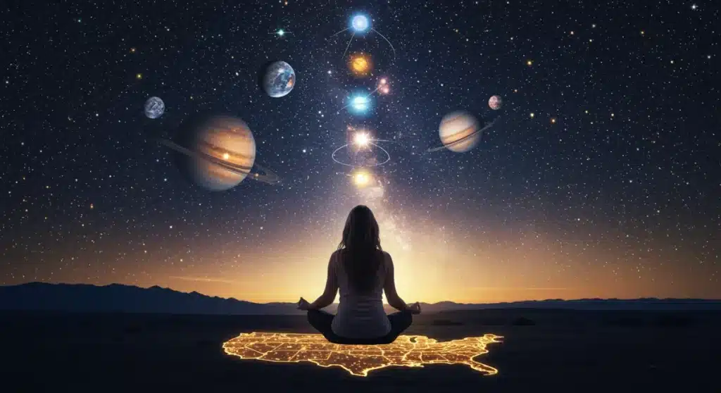 Spiritual Resilience 2026: Navigating Cosmic Shifts in the US