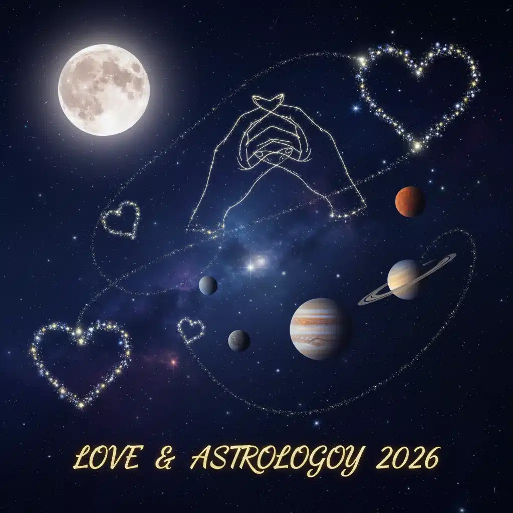 2026 Love Horoscope: Zodiac Predictions & Key Dates for Romance
