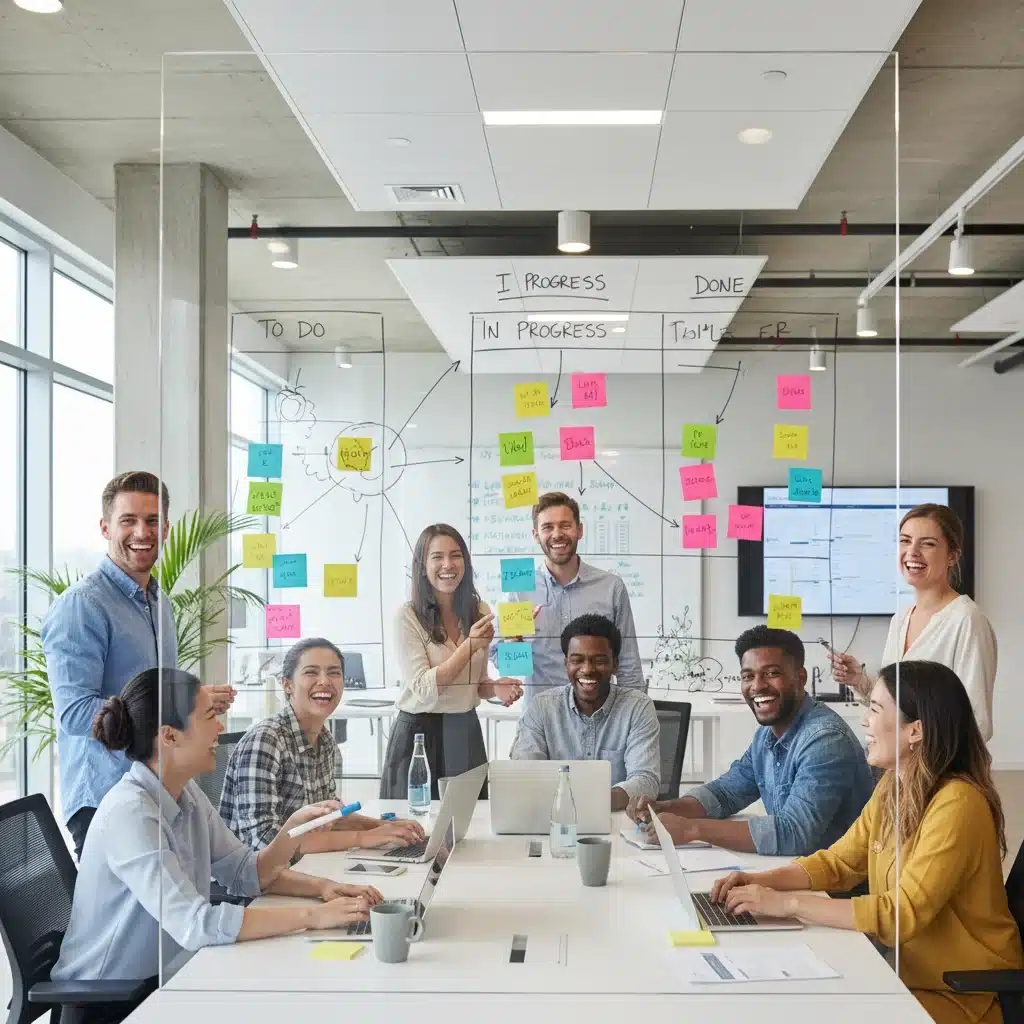 Mastering Agile Project Management: A Comprehensive Guide for Success