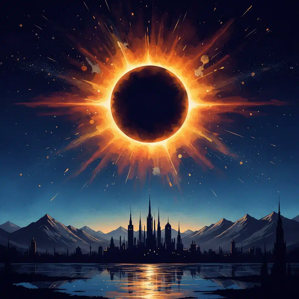 2026 Annular Solar Eclipse: Viewing Zones, Safety & Preparation
