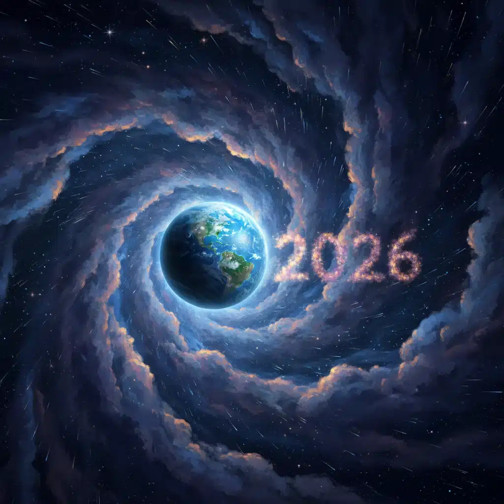 Cosmic Dust 2026: Unveiling Earth’s Interstellar Future
