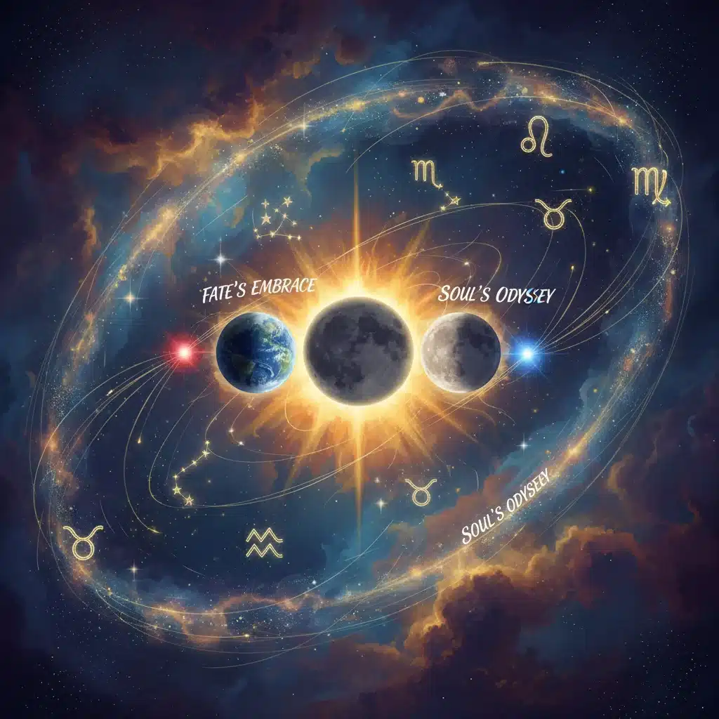 Lunar Nodes 2026: Your Zodiac Guide to Soul’s Purpose