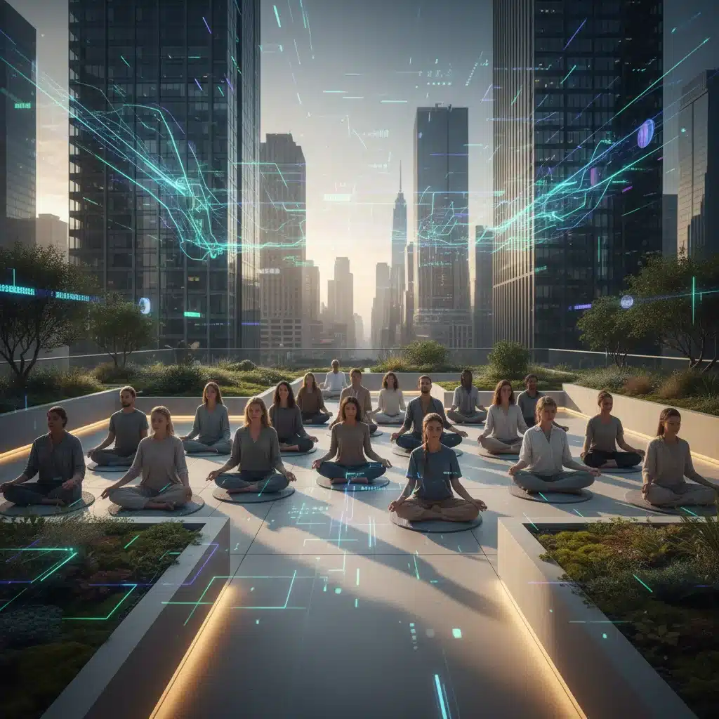 Cultivating Resilience: Advanced Meditation Practices for U.S. Challenges in 2026