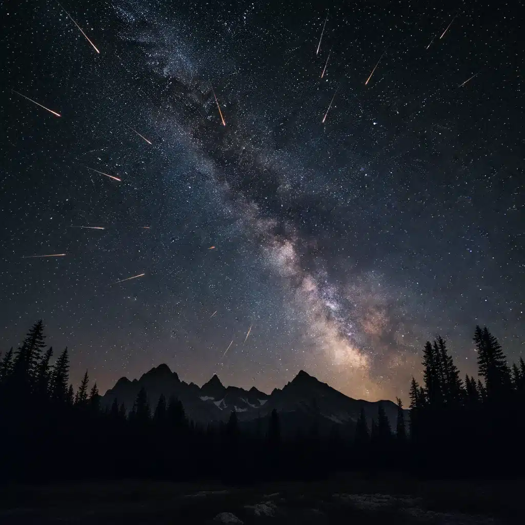 2026 Meteor Shower Calendar: Your Guide to Celestial Events