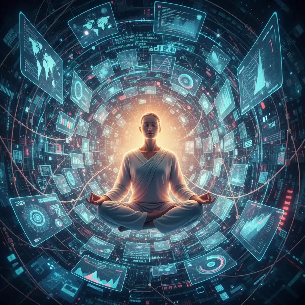 Digital Age Spiritual Growth: 7 Strategies for Inner Peace 2026