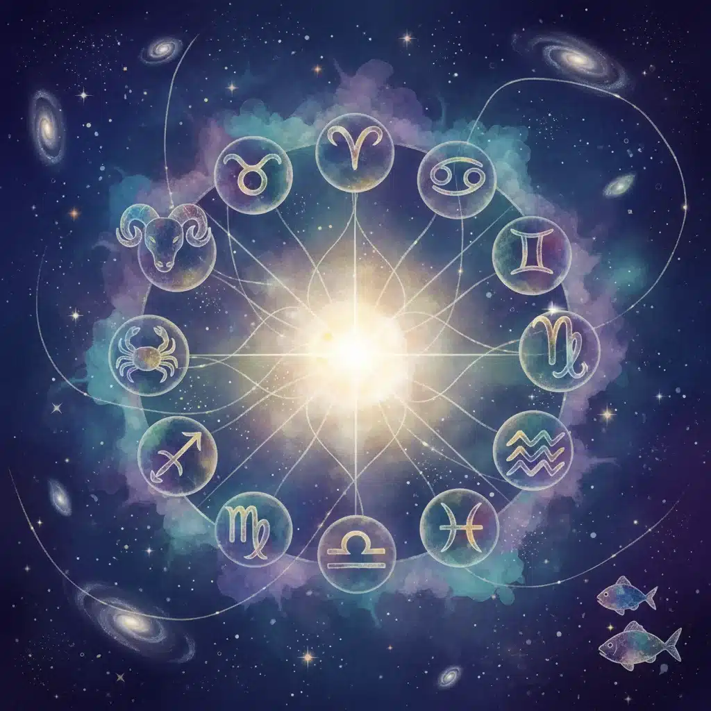 Zodiac Spiritual Alignment 2026: Your Cosmic Guide