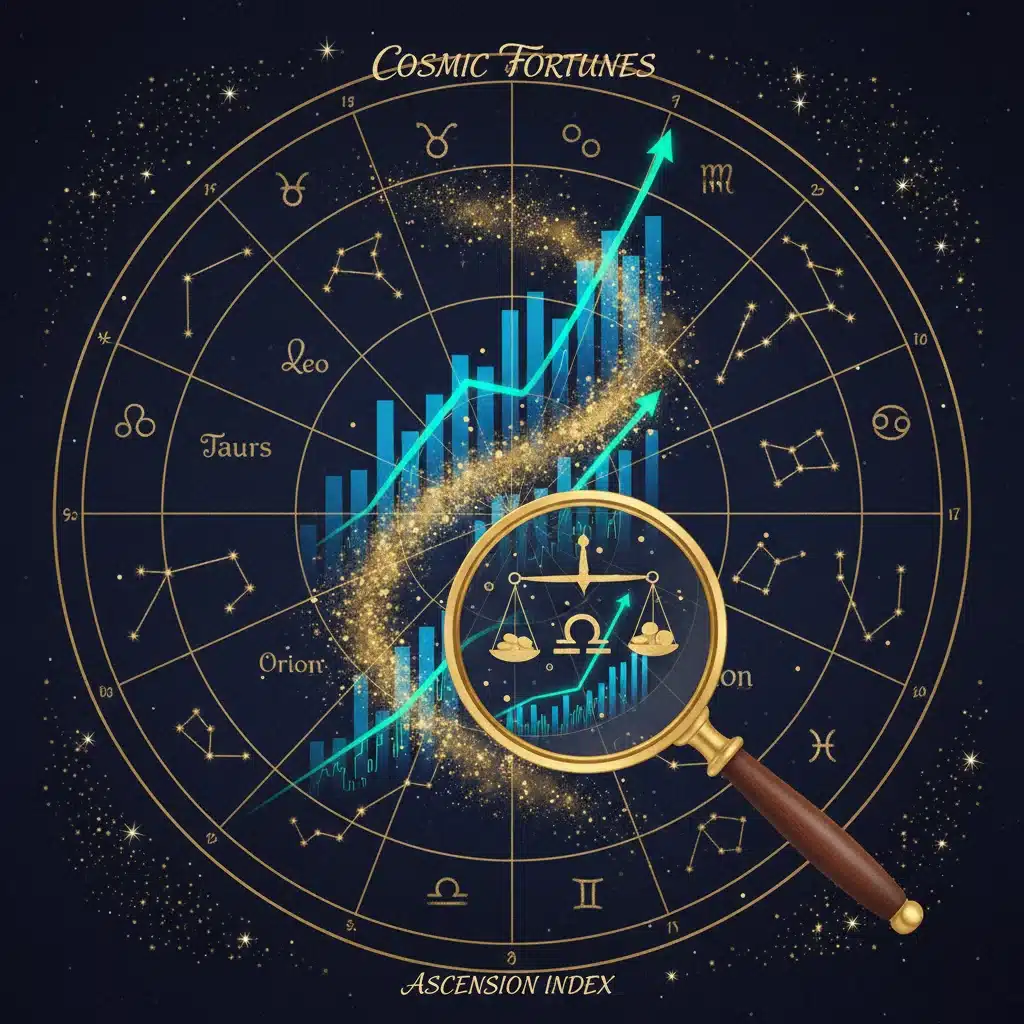 2026 Financial Forecast: Zodiac Signs & Investment Strategy for a 10% Edge