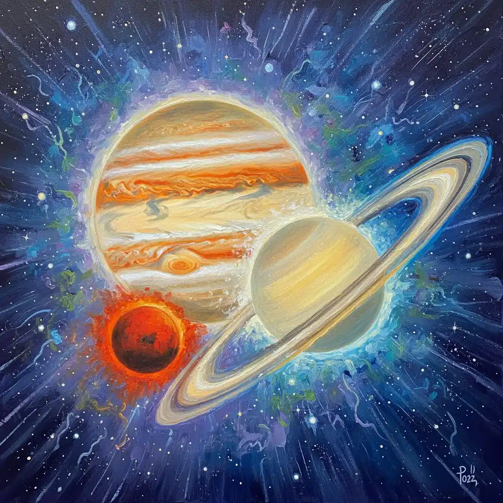 The Great Conjunction 2026: Jupiter, Saturn, and Mars Alignment Explained