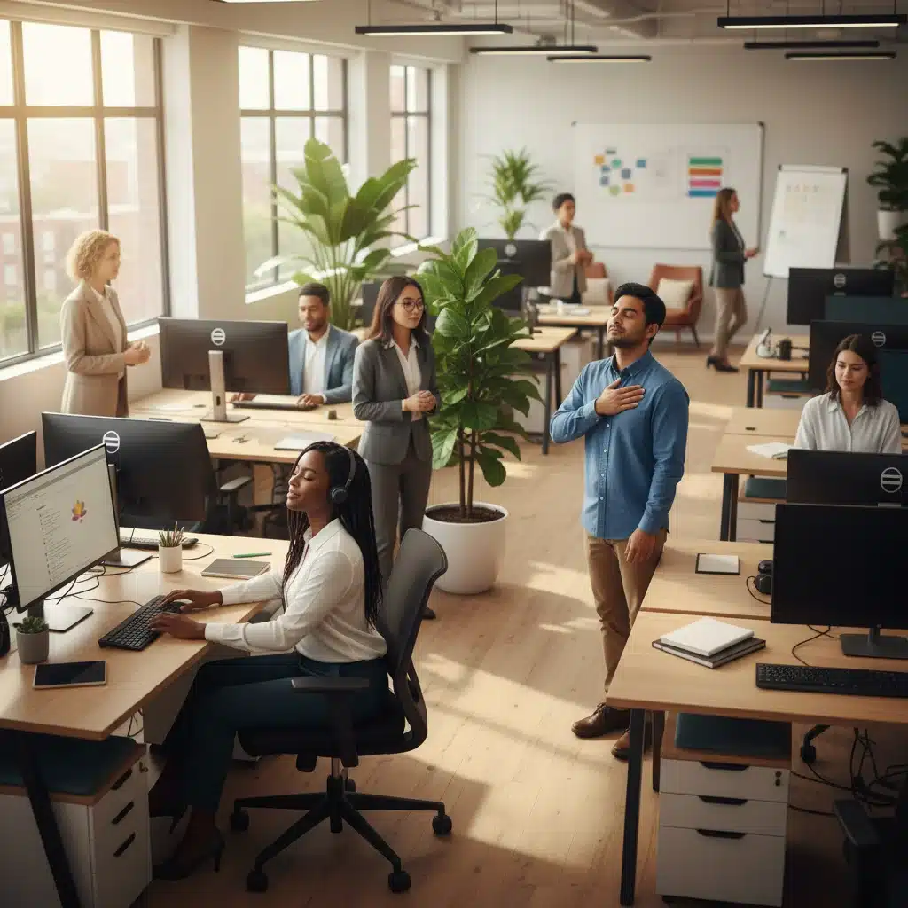 Unlock Peak Performance: The 7-Minute Meditation for U.S. Work Productivity