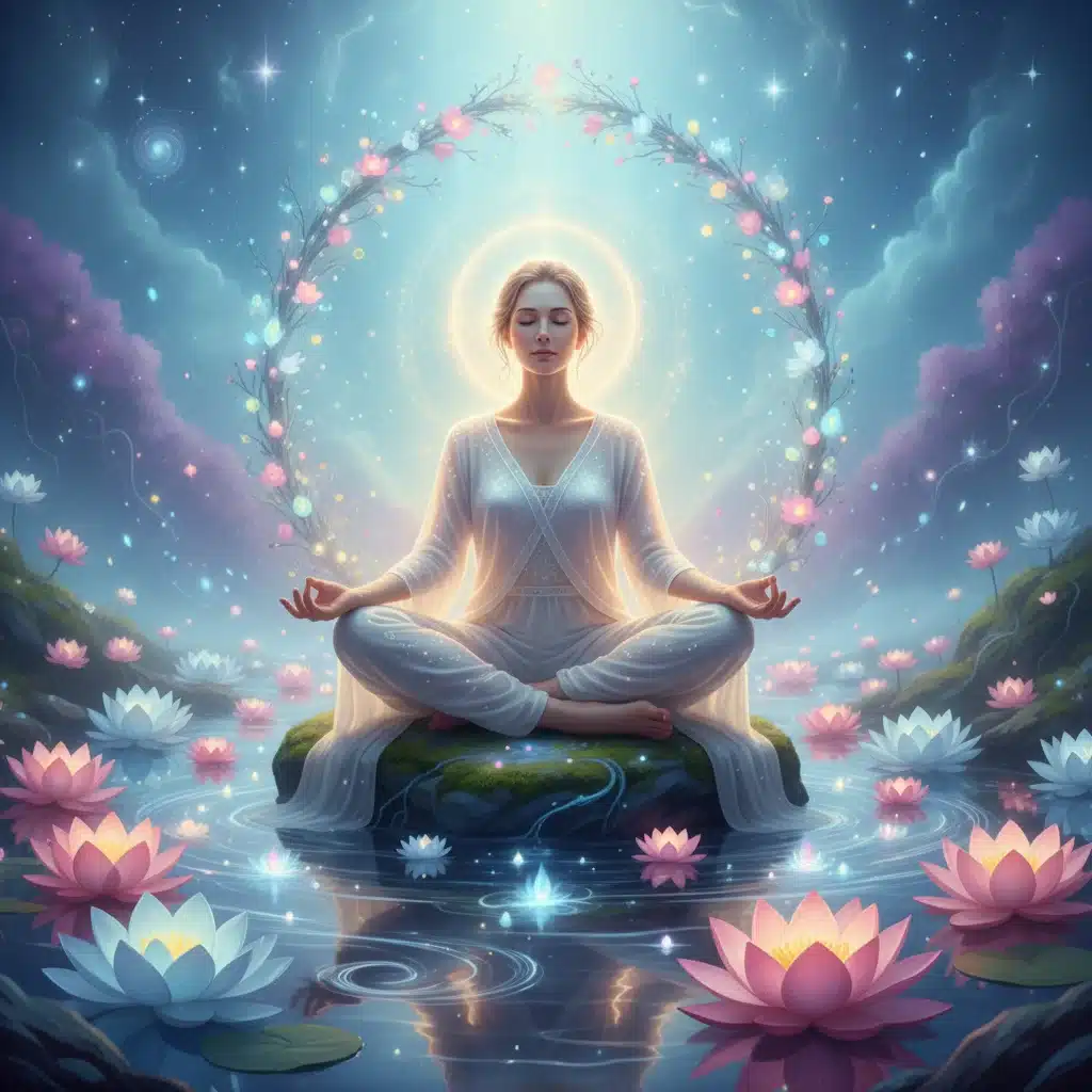 Unlock Your Spiritual Potential: A 6-Step Guide to Deeper Connection in the Current Year
