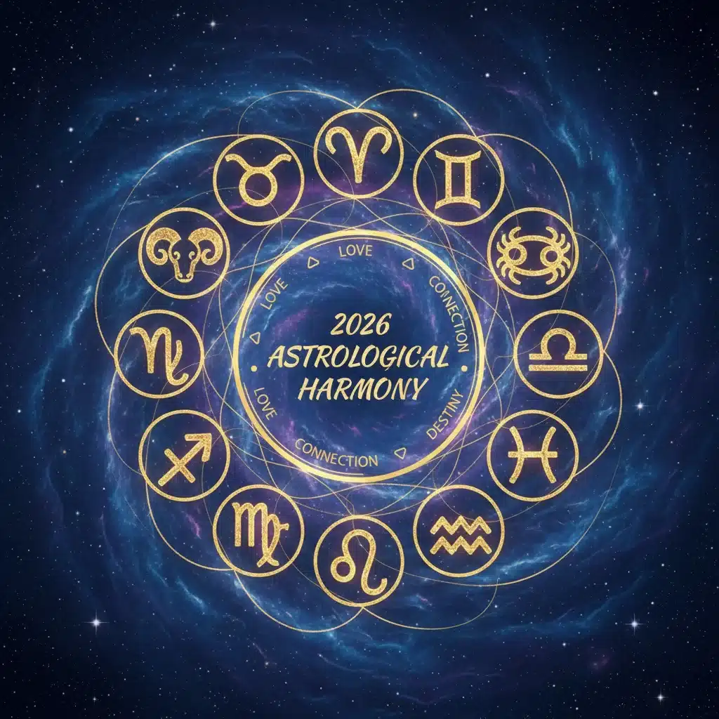 Zodiac Compatibility 2026: 3 Key Relationship Insights for Lasting Connections This Year
