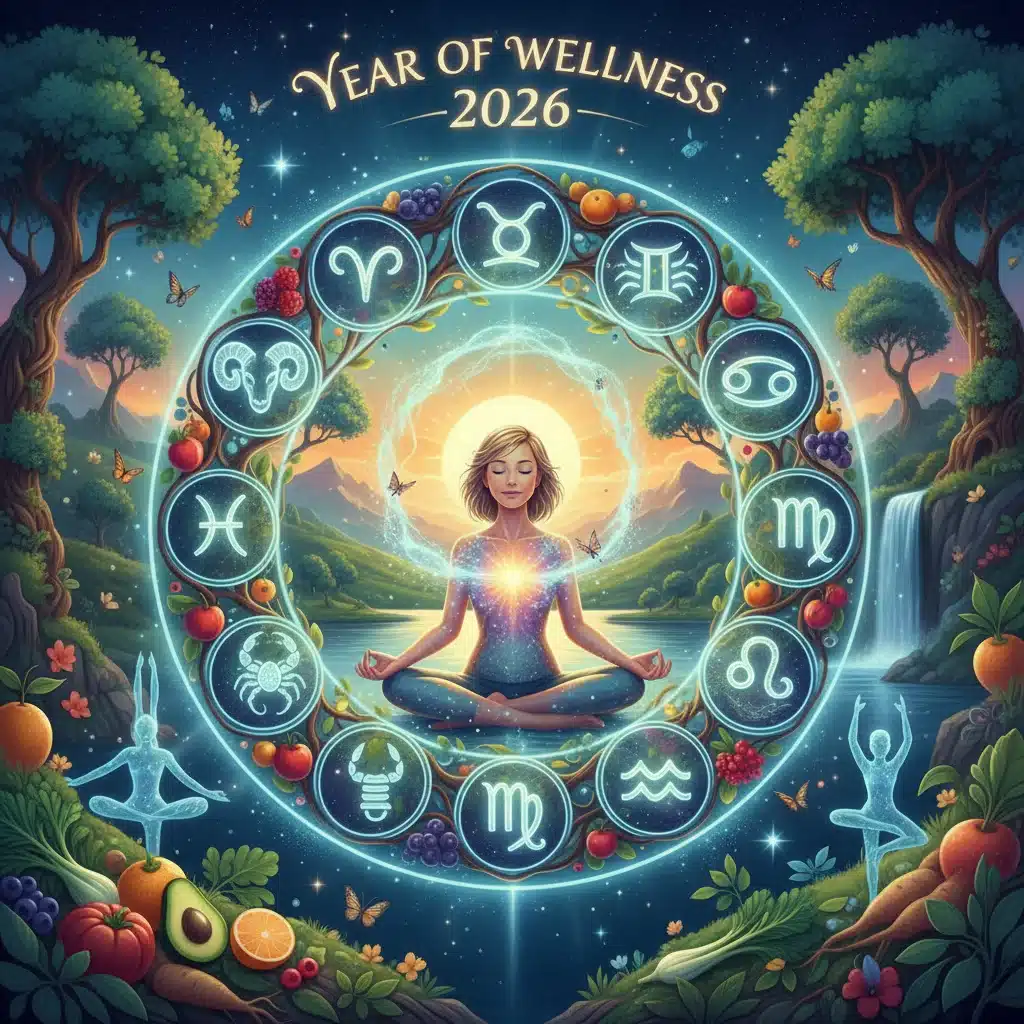 Zodiac Health Wellness: Personalized Strategies for 2026