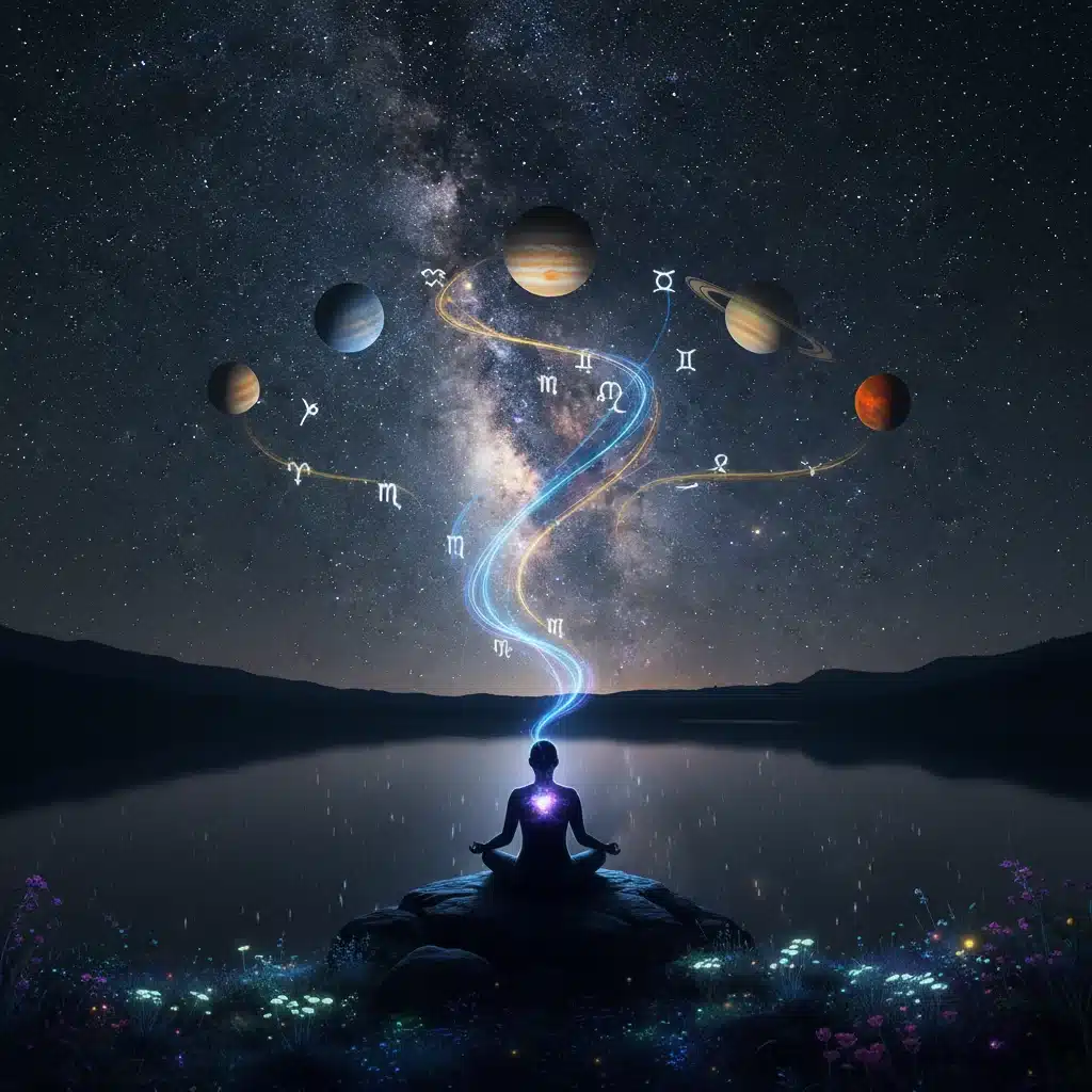 Unlock Your Spiritual Potential: Harnessing Astrological Windows for Growth