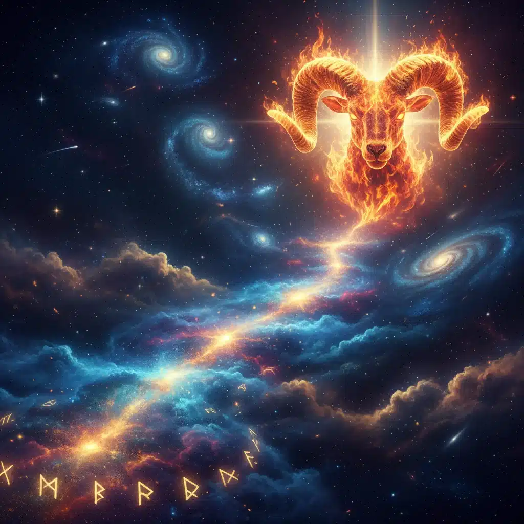 North Node in Aries: Discover Your Soul’s Purpose & Actionable Steps by Dec 2026