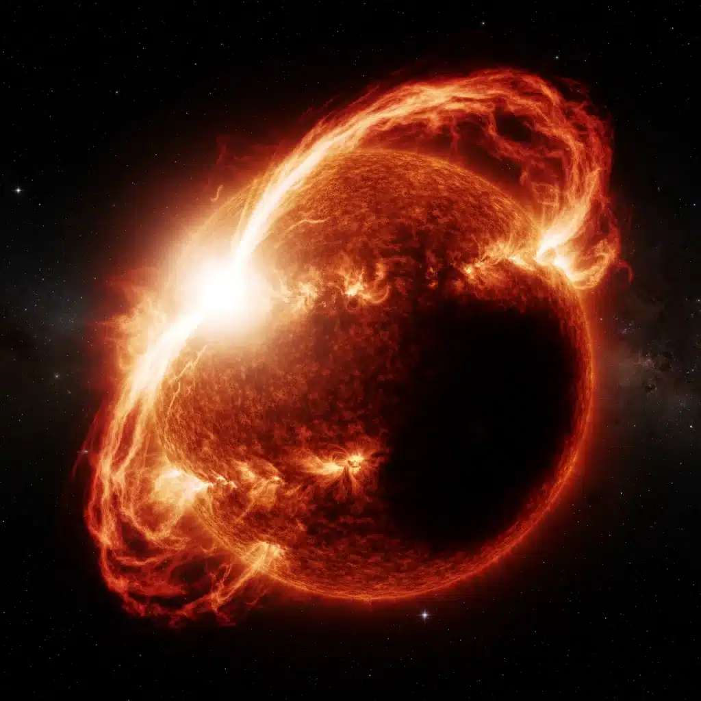 Solar Flare Impacts 2026: Geomagnetic Field Effects Explained