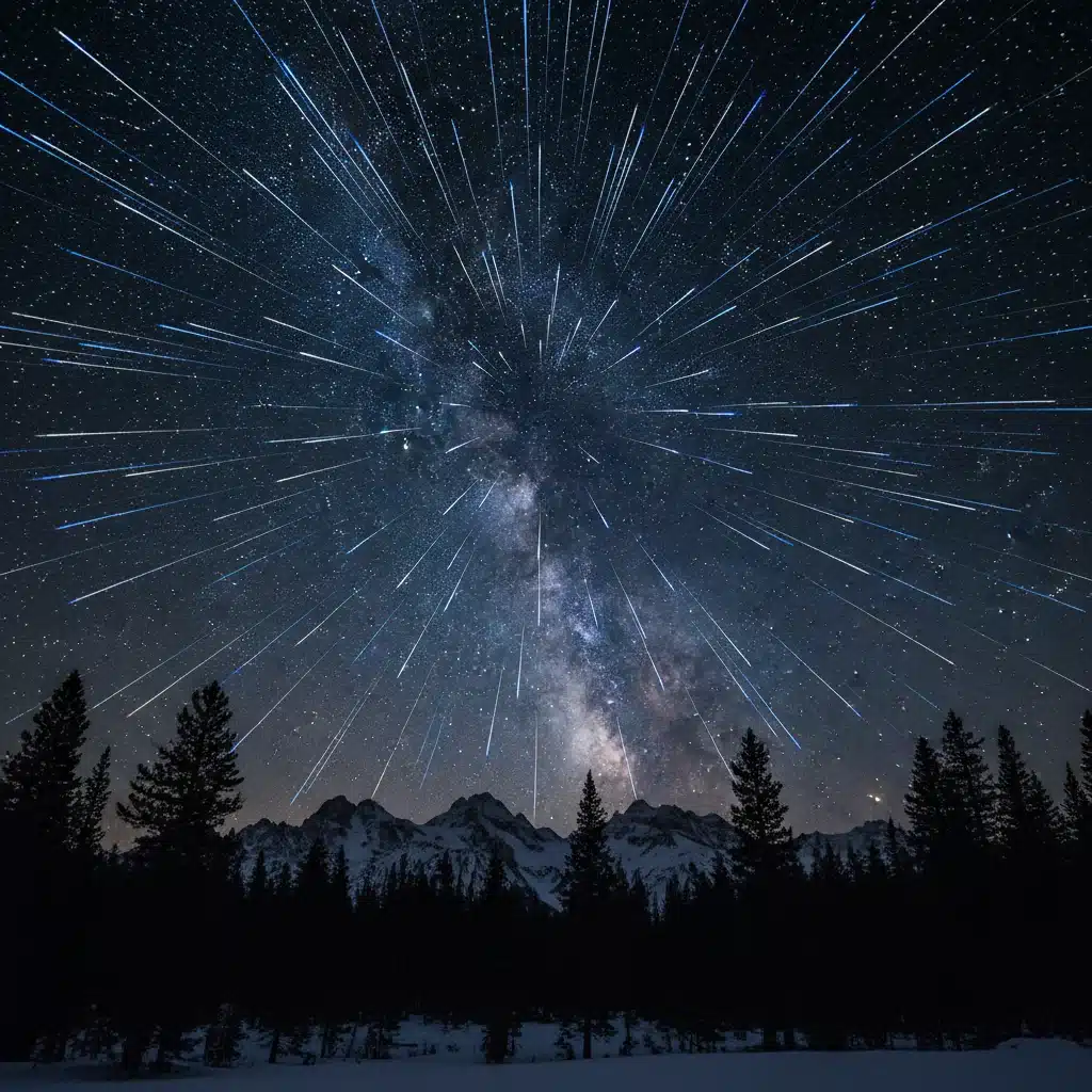 Quadrantid Meteor Shower 2026: Your Ultimate Guide to Observing the Celestial Spectacle